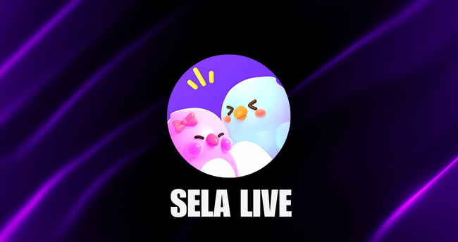 SELA LIVE APP